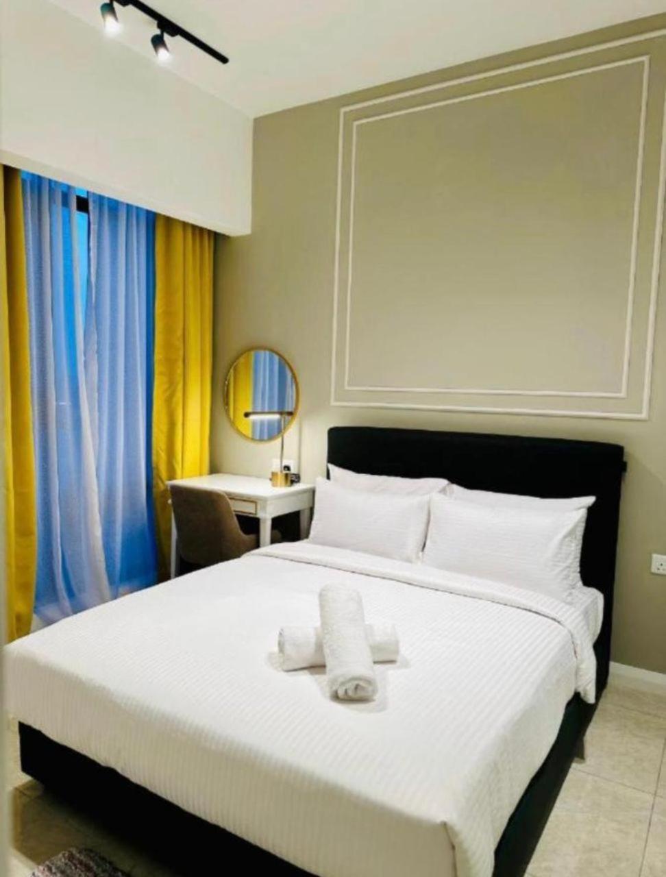Axon Suites Pavilion By Victory House Kuala Lumpur Eksteriør billede