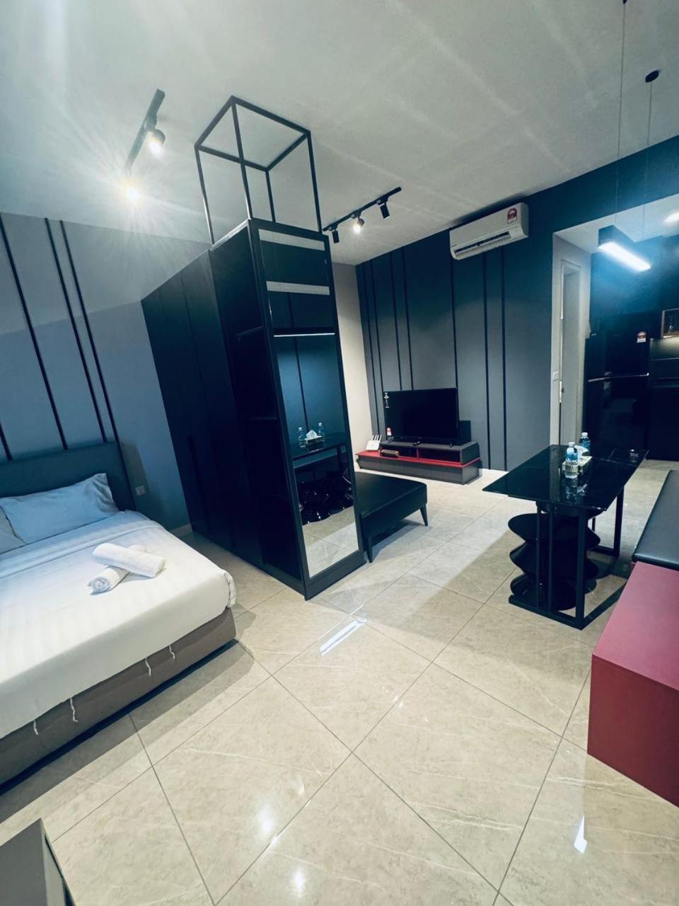 Axon Suites Pavilion By Victory House Kuala Lumpur Eksteriør billede