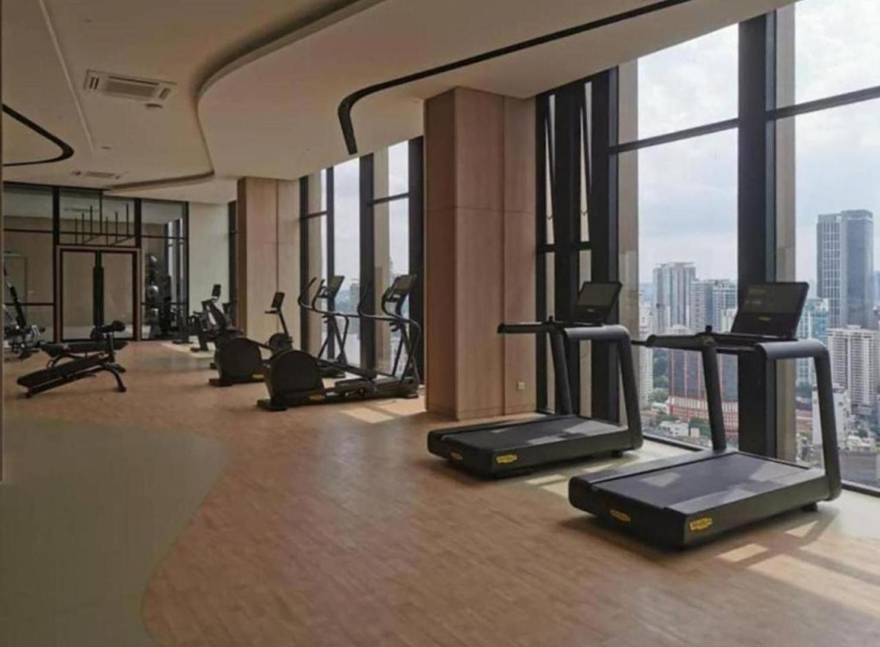 Axon Suites Pavilion By Victory House Kuala Lumpur Eksteriør billede