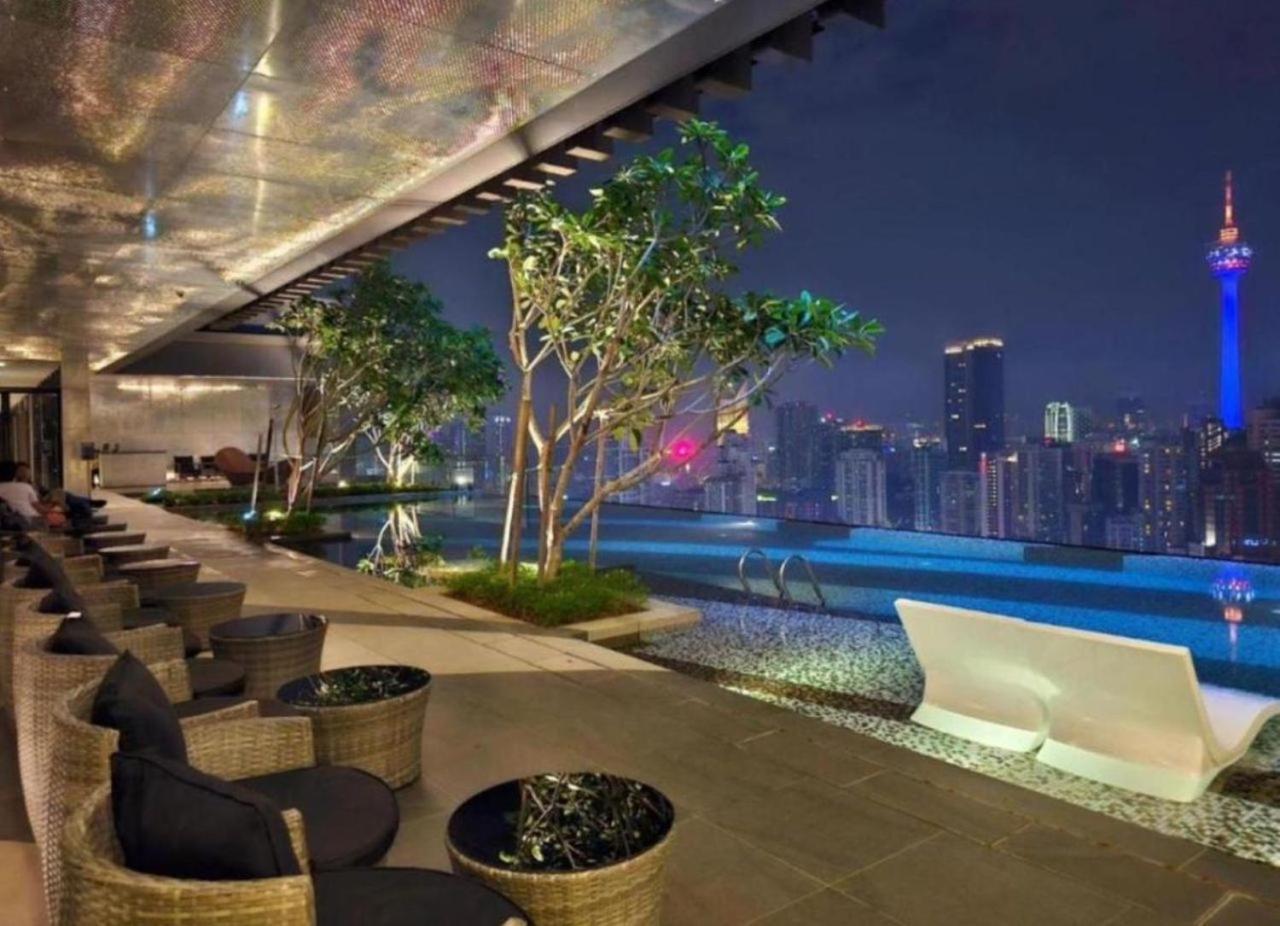 Axon Suites Pavilion By Victory House Kuala Lumpur Eksteriør billede