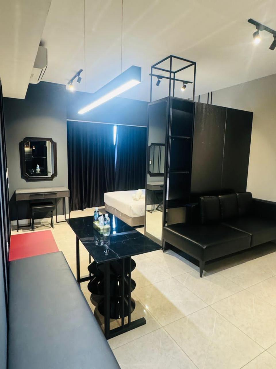 Axon Suites Pavilion By Victory House Kuala Lumpur Eksteriør billede