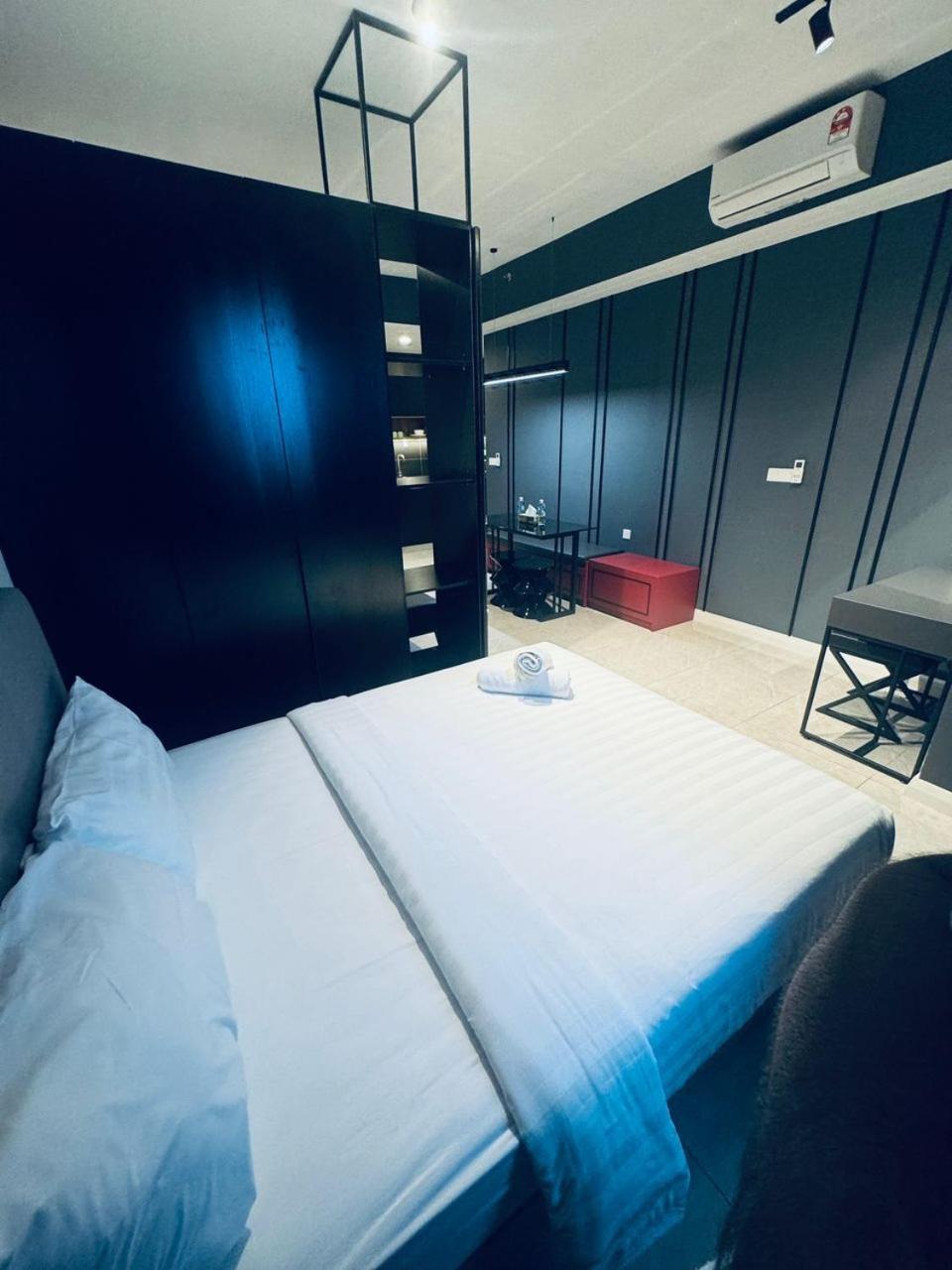 Axon Suites Pavilion By Victory House Kuala Lumpur Eksteriør billede