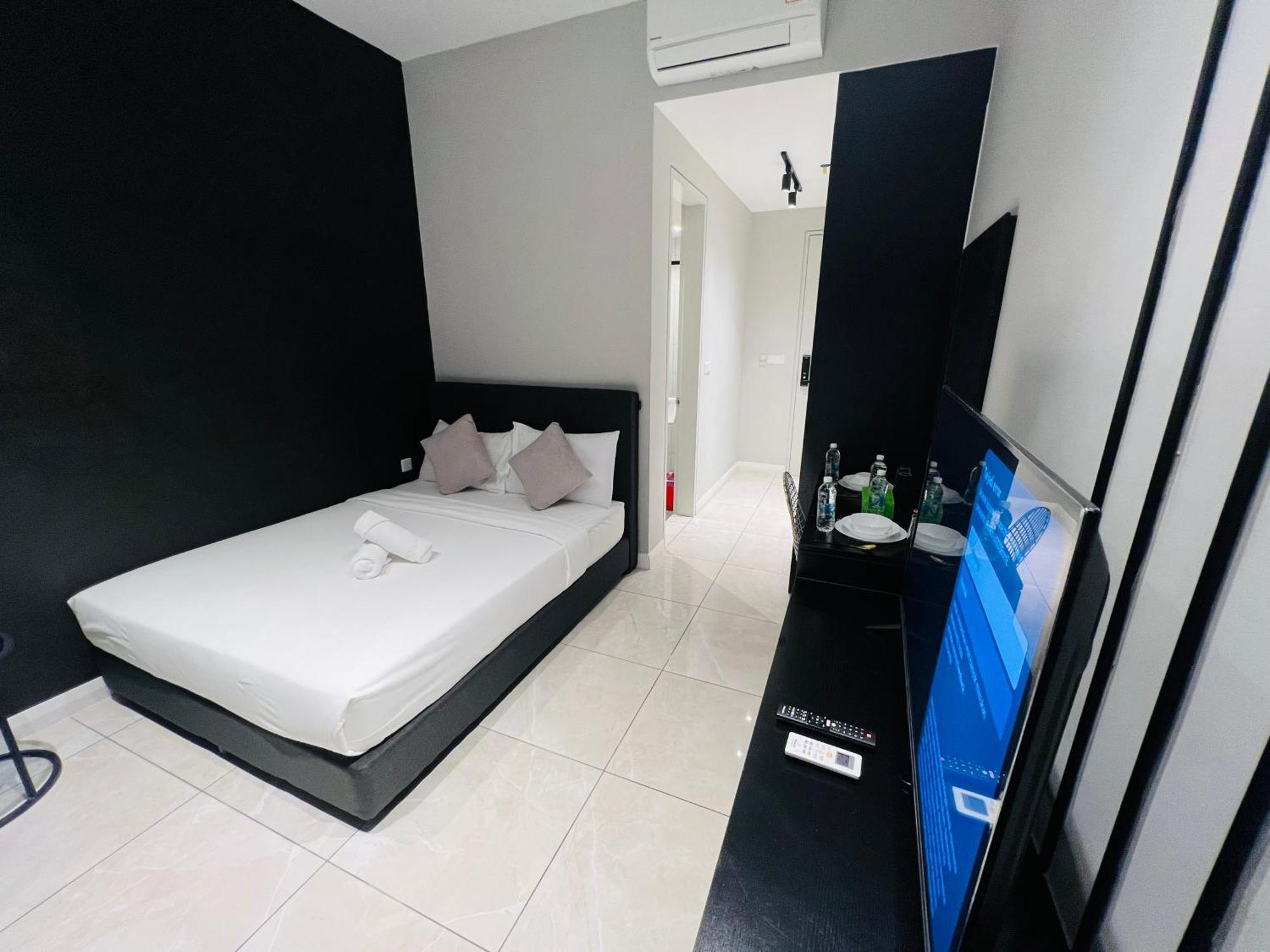 Axon Suites Pavilion By Victory House Kuala Lumpur Eksteriør billede