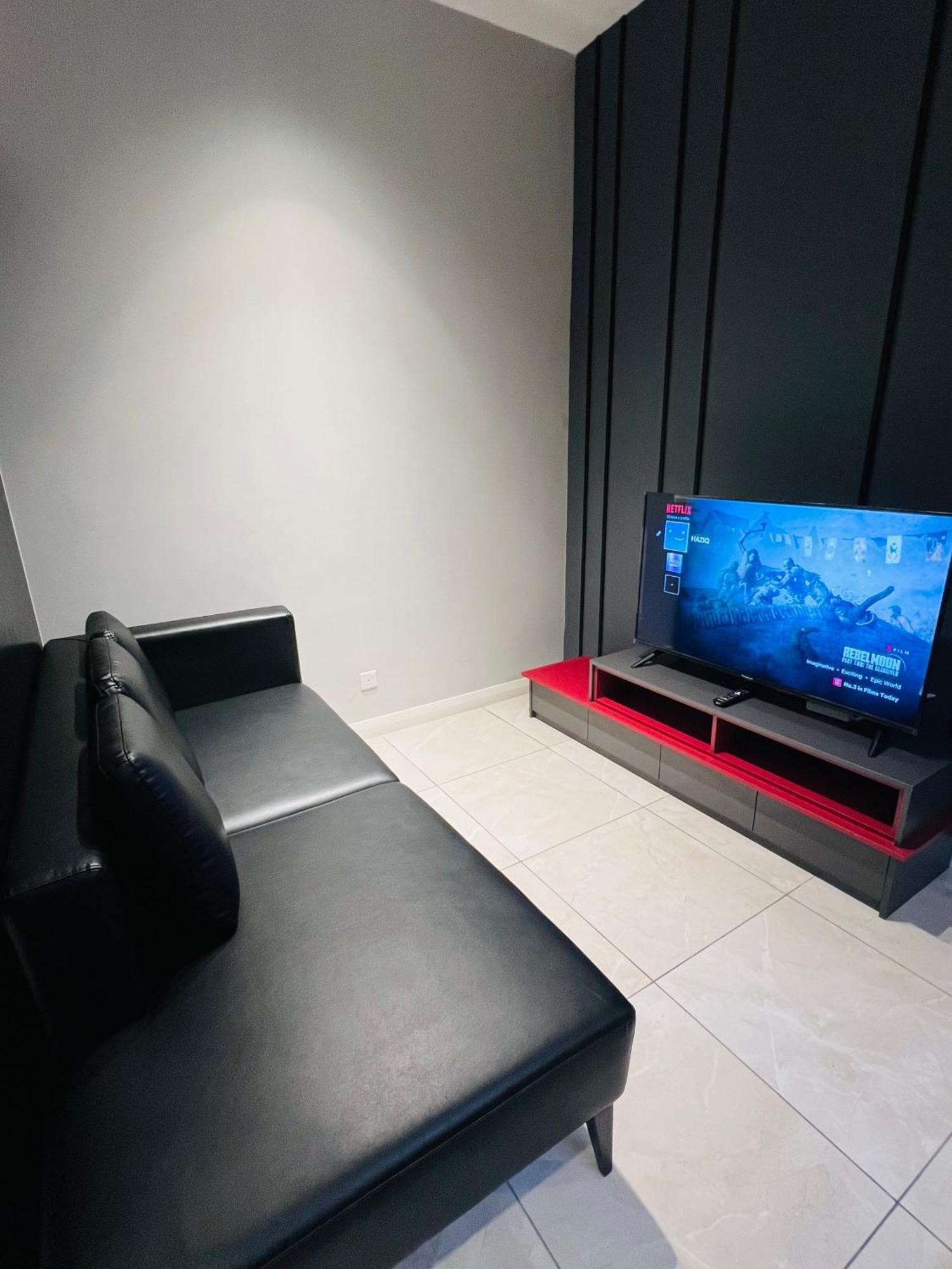 Axon Suites Pavilion By Victory House Kuala Lumpur Eksteriør billede