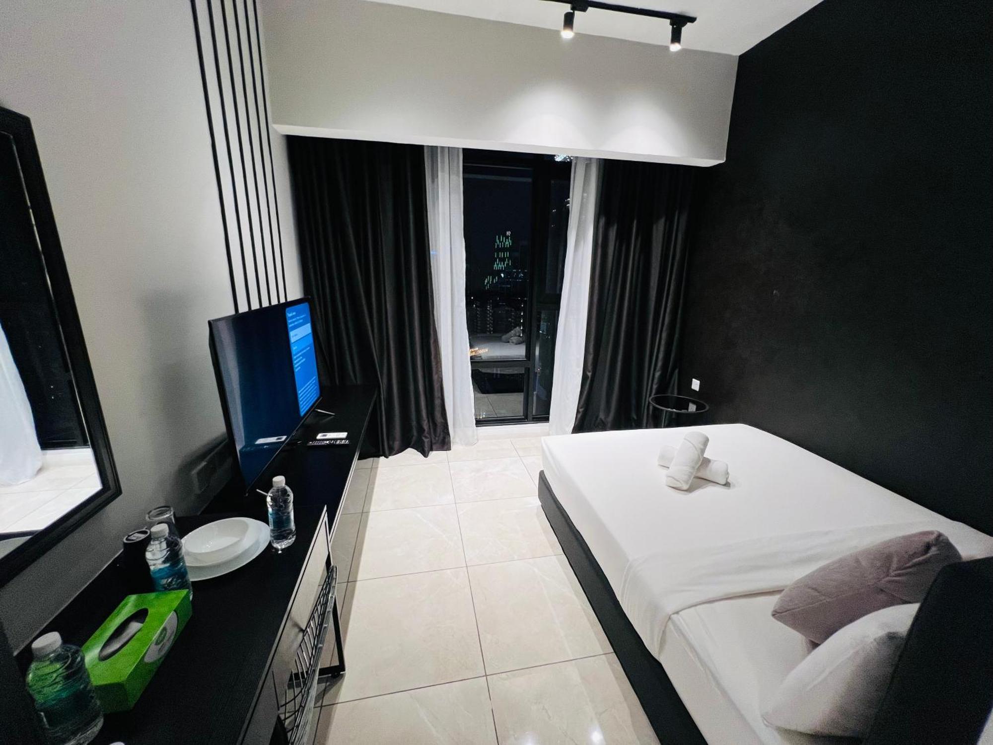 Axon Suites Pavilion By Victory House Kuala Lumpur Eksteriør billede
