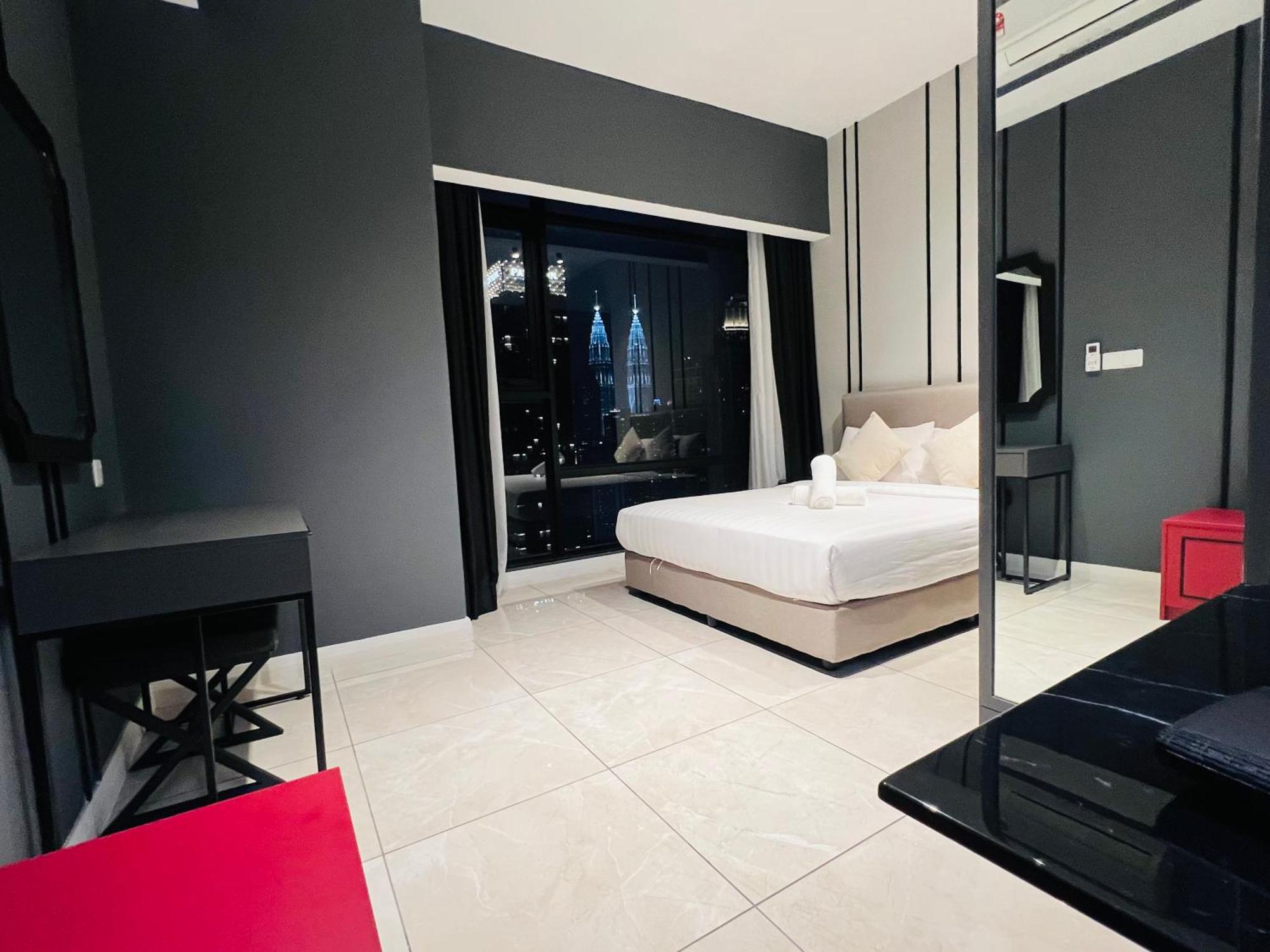 Axon Suites Pavilion By Victory House Kuala Lumpur Eksteriør billede