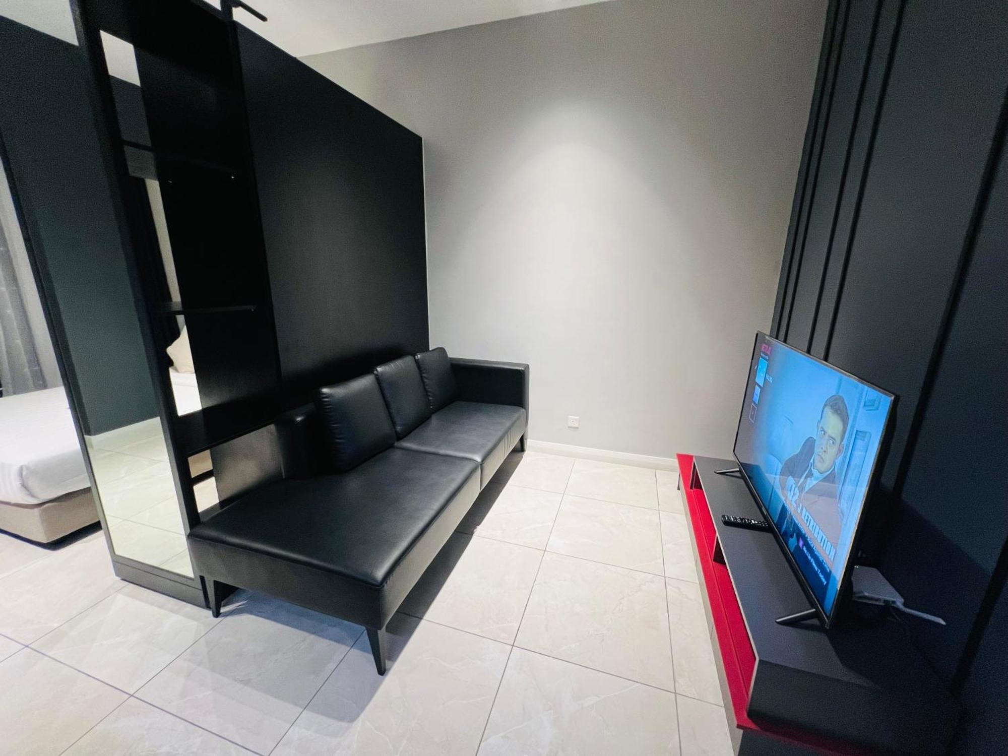 Axon Suites Pavilion By Victory House Kuala Lumpur Eksteriør billede