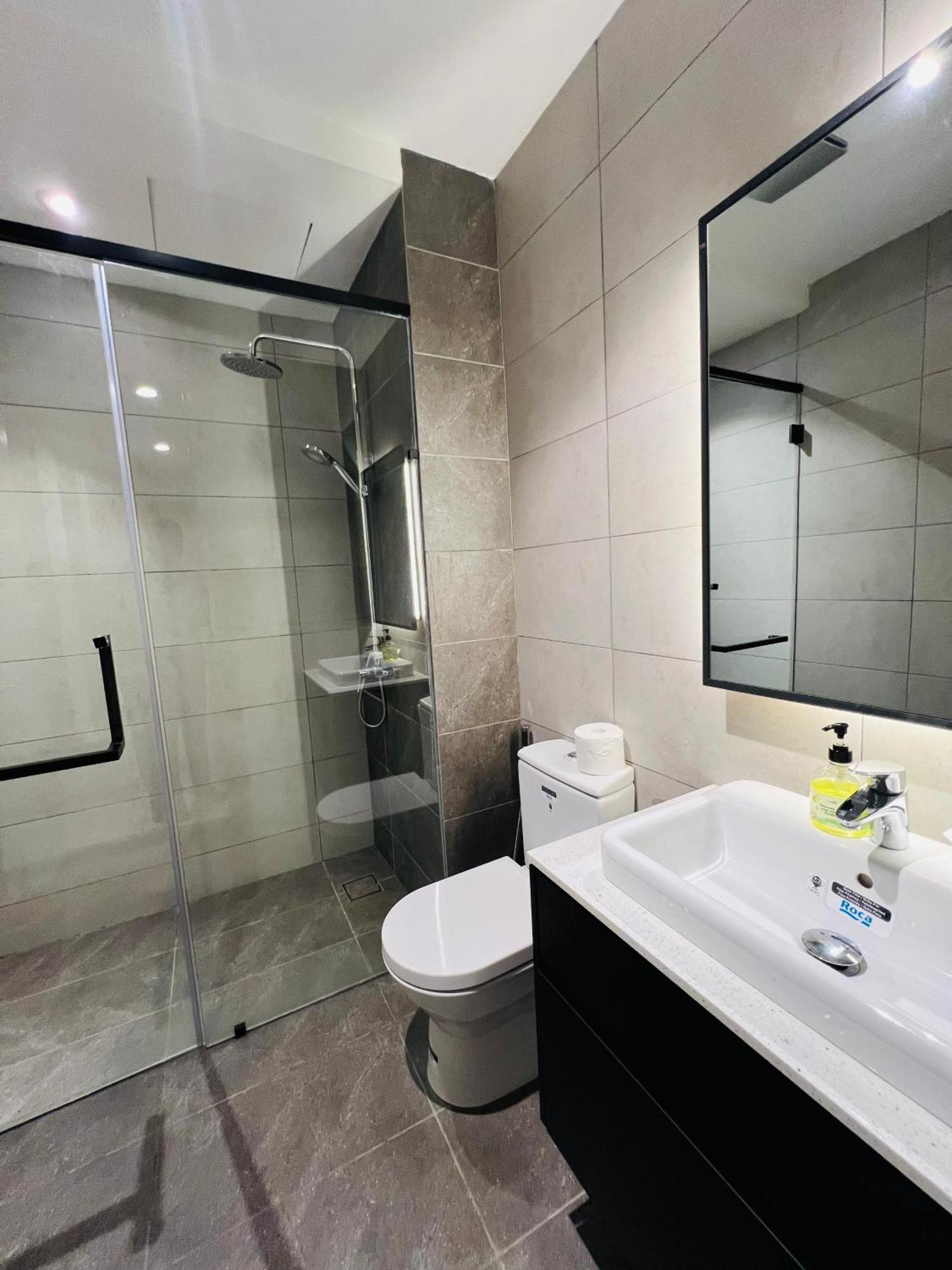 Axon Suites Pavilion By Victory House Kuala Lumpur Eksteriør billede