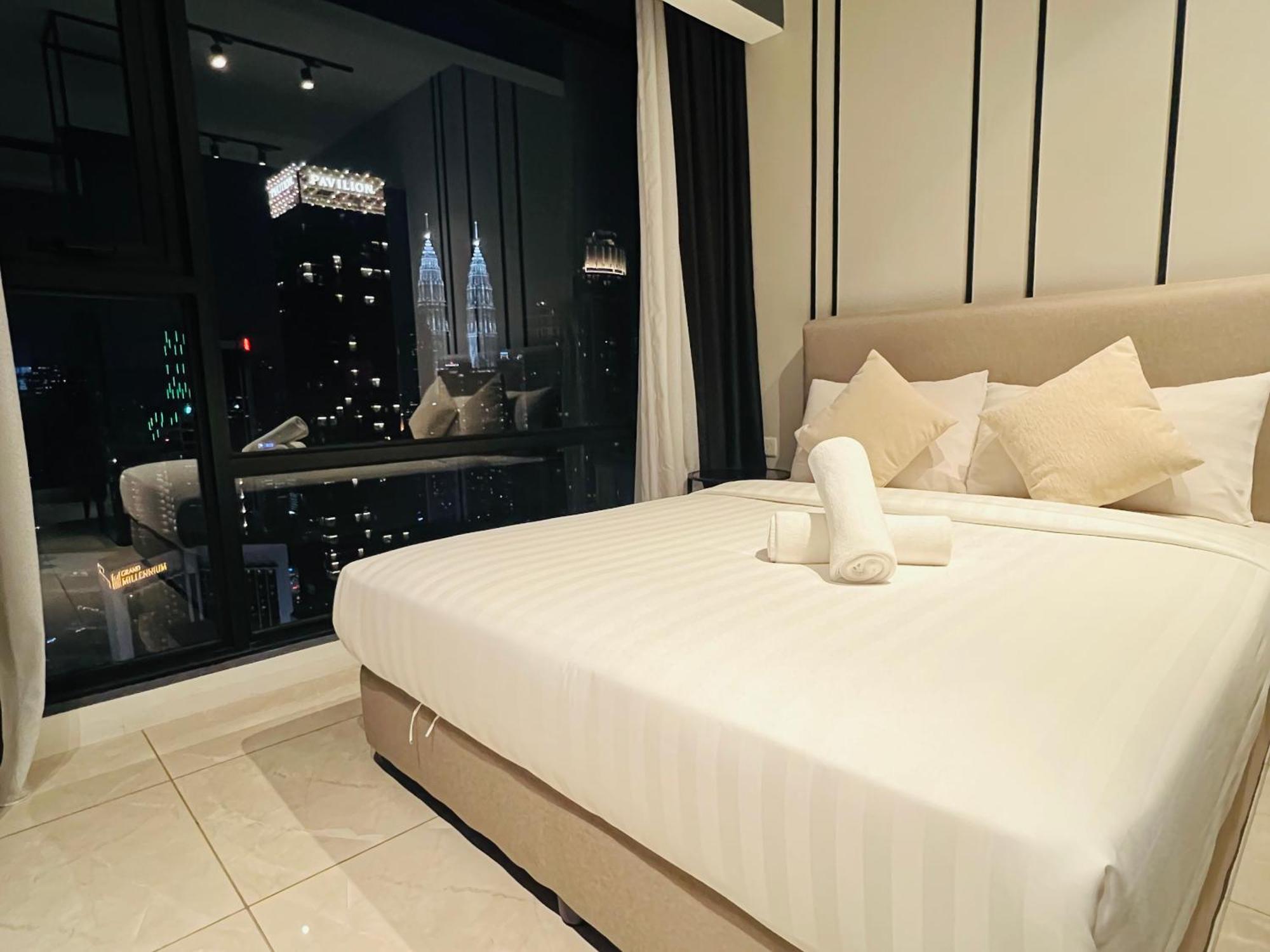 Axon Suites Pavilion By Victory House Kuala Lumpur Eksteriør billede