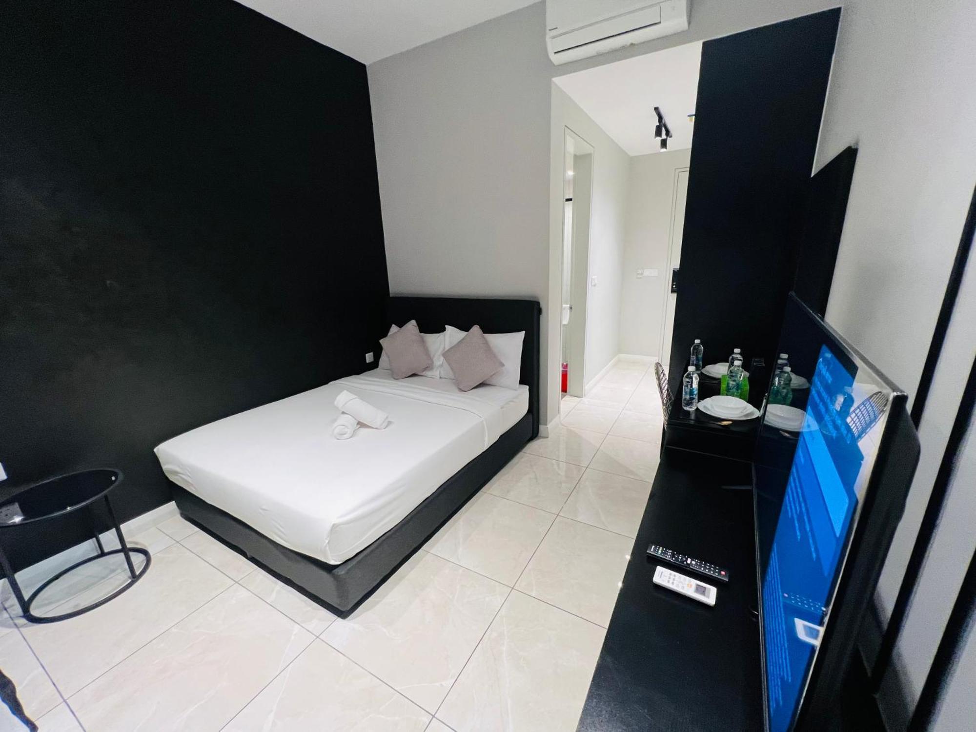 Axon Suites Pavilion By Victory House Kuala Lumpur Eksteriør billede